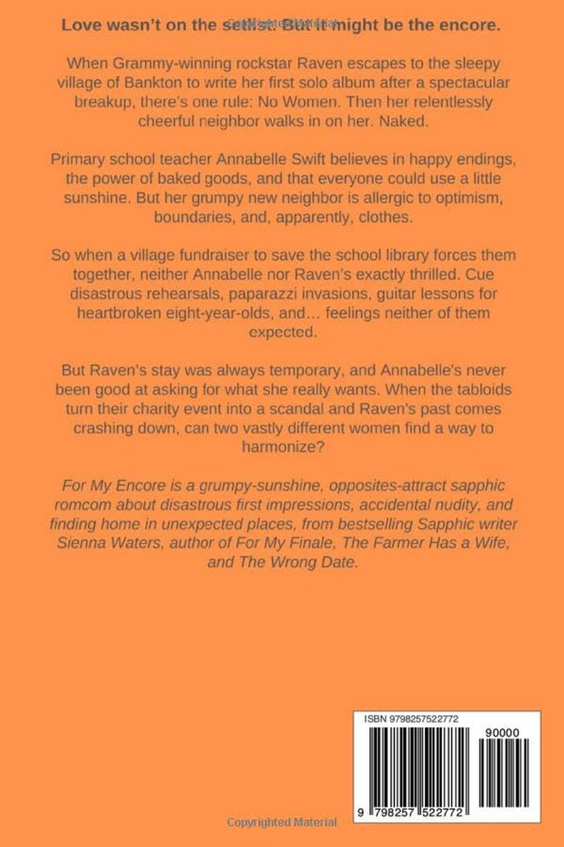 For My Encore (The Bankton Books)