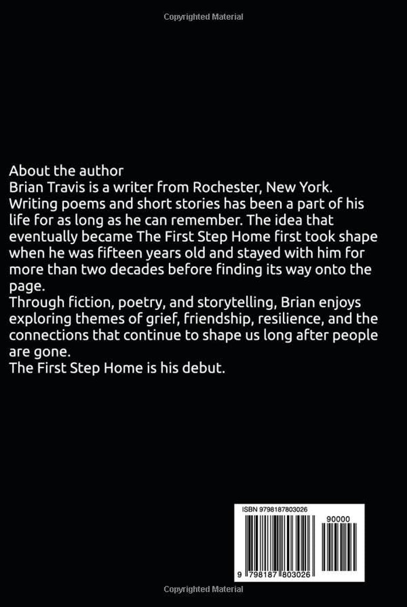 The First Step Home