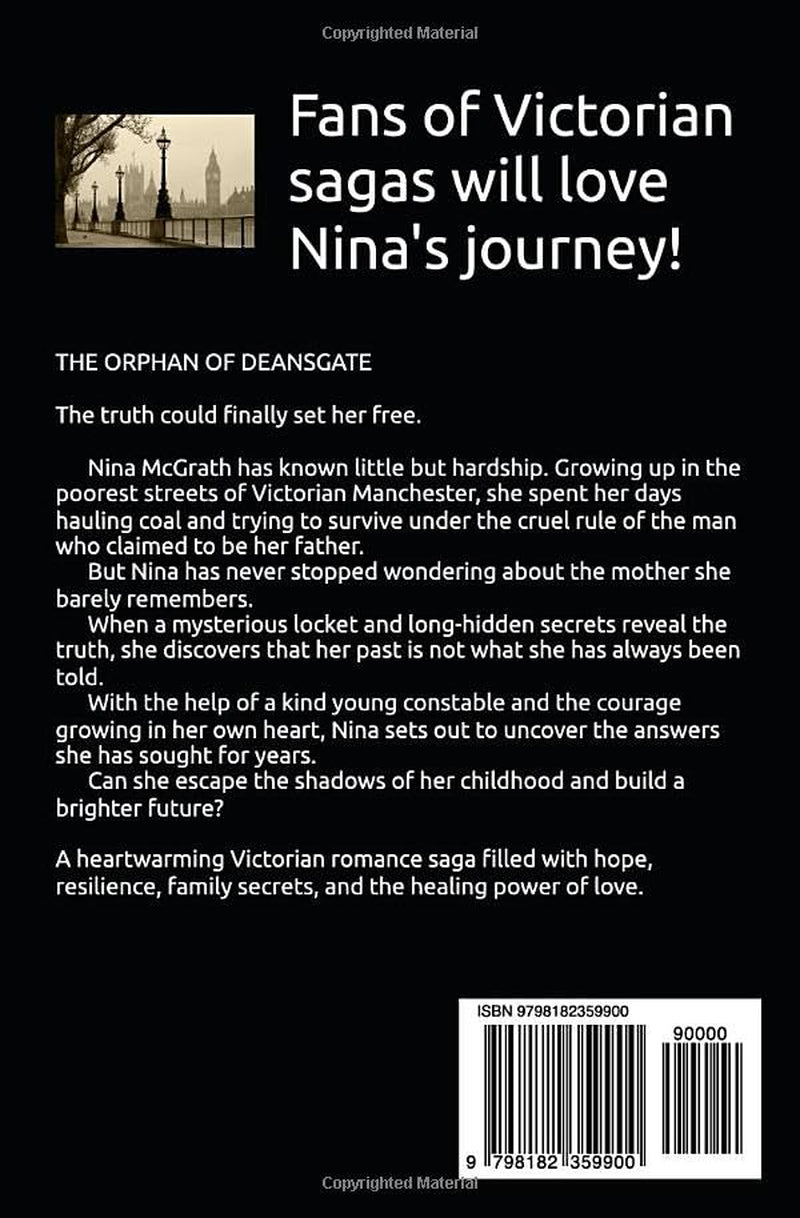 THE ORPHAN OF DEANSGATE