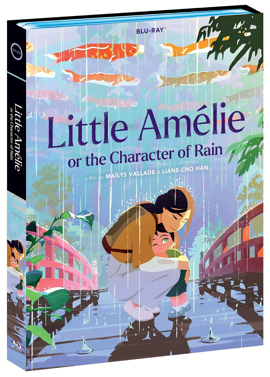 Little Amélie or the Character of Rain