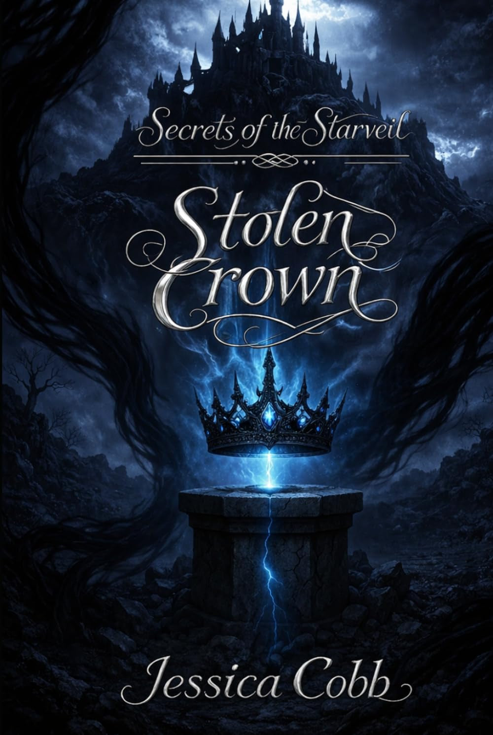 Stolen Crown: Secrets of the Starveil