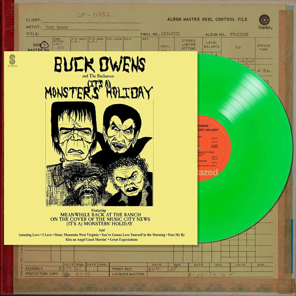 it's A Monsters' Holiday