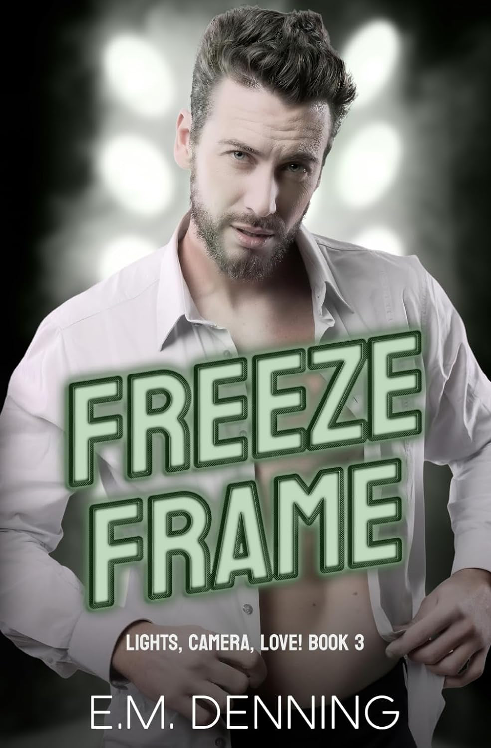 Freeze Frame (Lights, Camera, Love!)