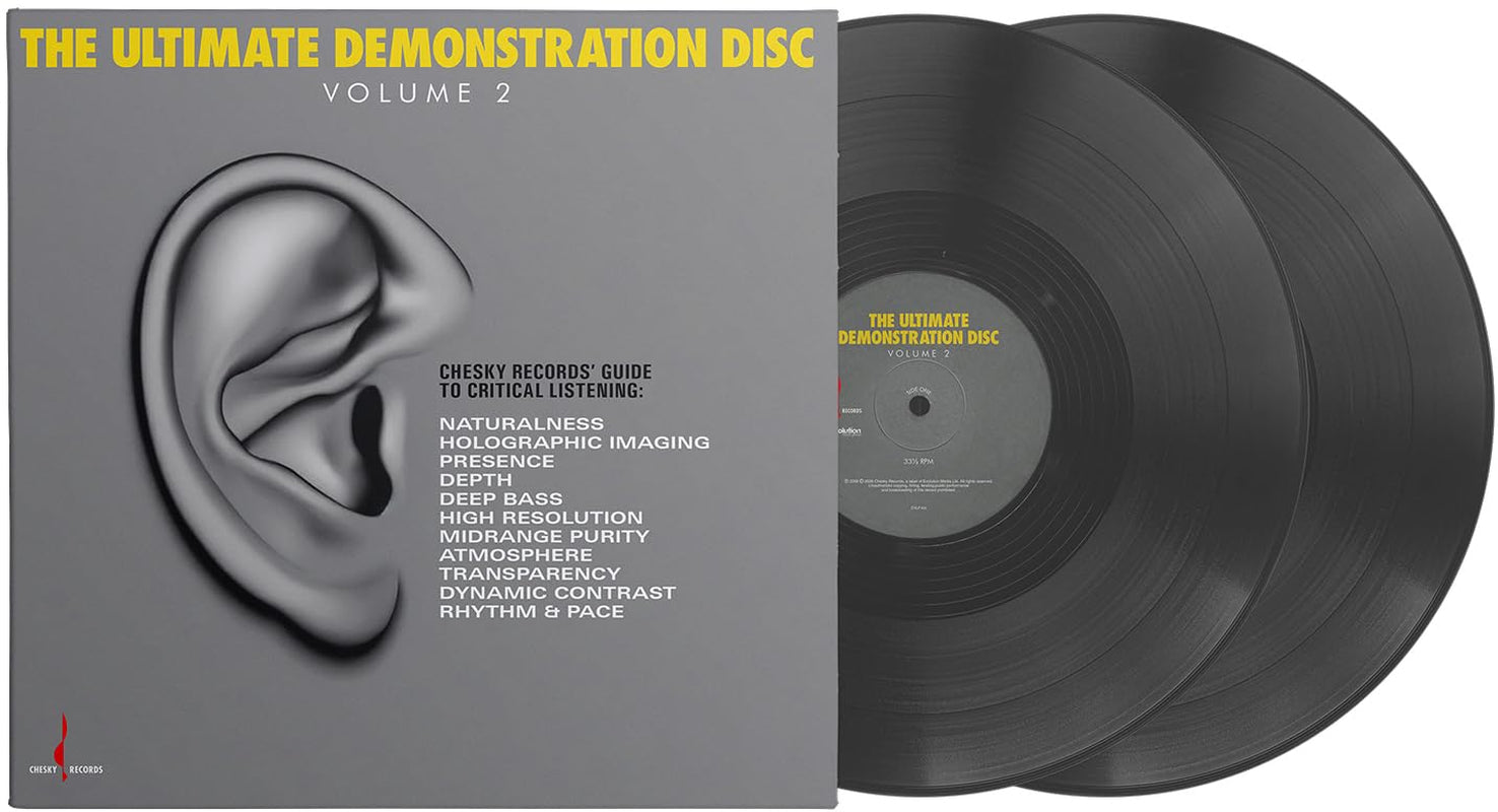 The Ultimate Demonstration Volume 2 One-Step Double