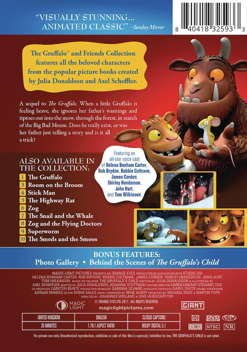 The Gruffalo's Child