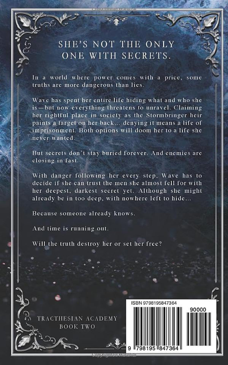 Siren's Secret (Tracthesian Academy)