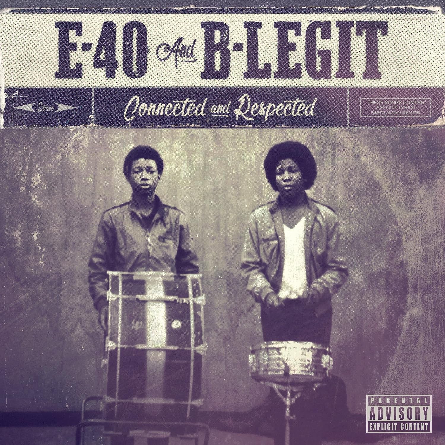 Connected and Respected Explicit Lyrics