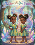 The Sparkle Step Sisters (The Adventures of Dior and Daelynn)