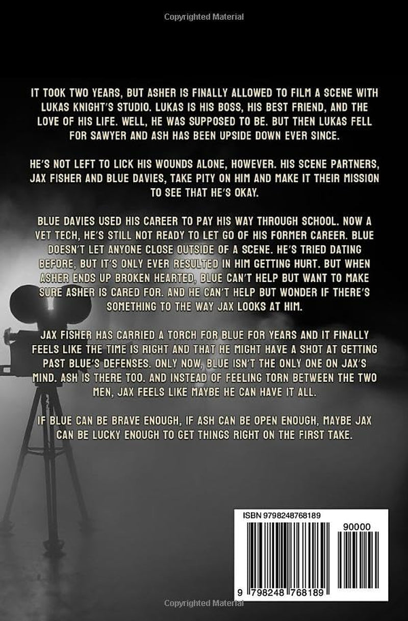 First Take (Lights, Camera, Love!)