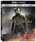 The Hunger Games: Mockingjay Part 1 [4K Ultra HD + Blu-ray + Digital HD]