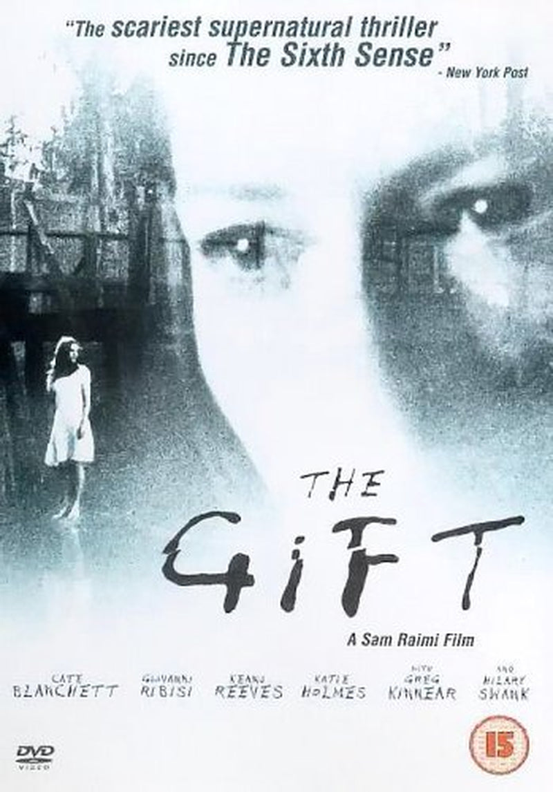 The Gift [DVD] by Cate Blanchett