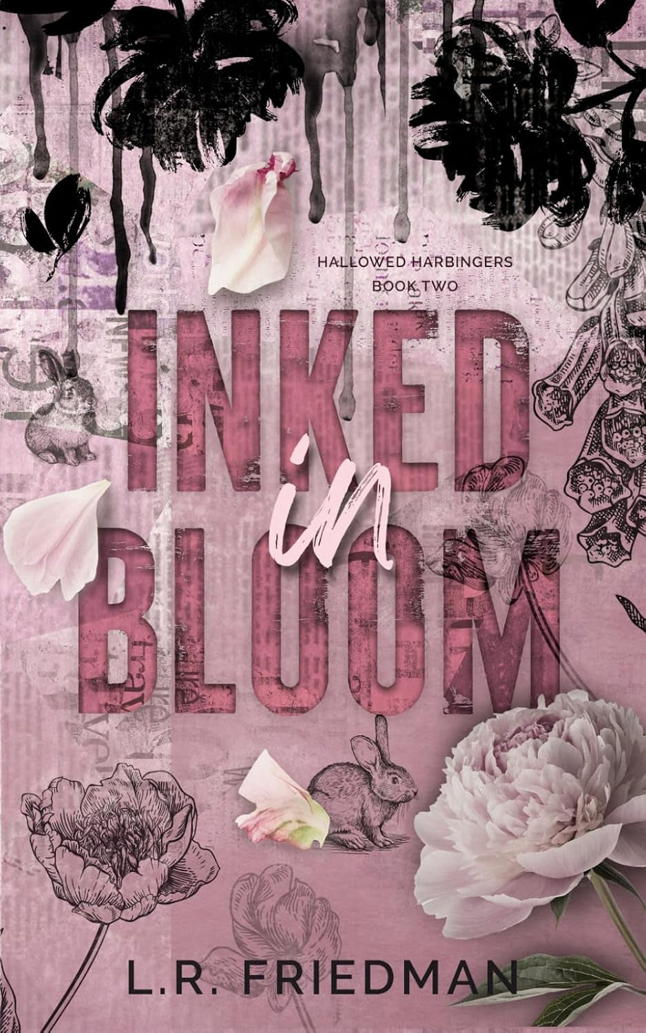 Inked in Bloom (Hallowed Harbingers)