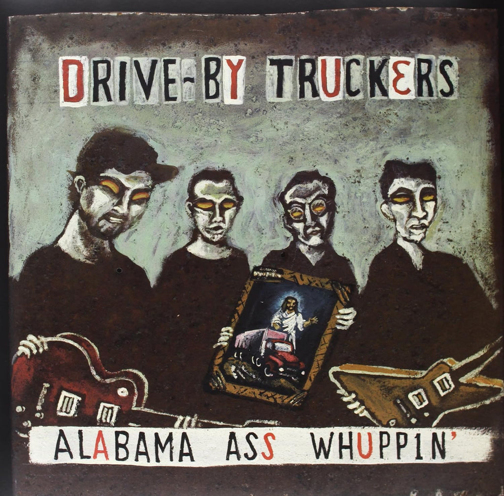 Alabama Ass Whuppin Explicit Lyrics