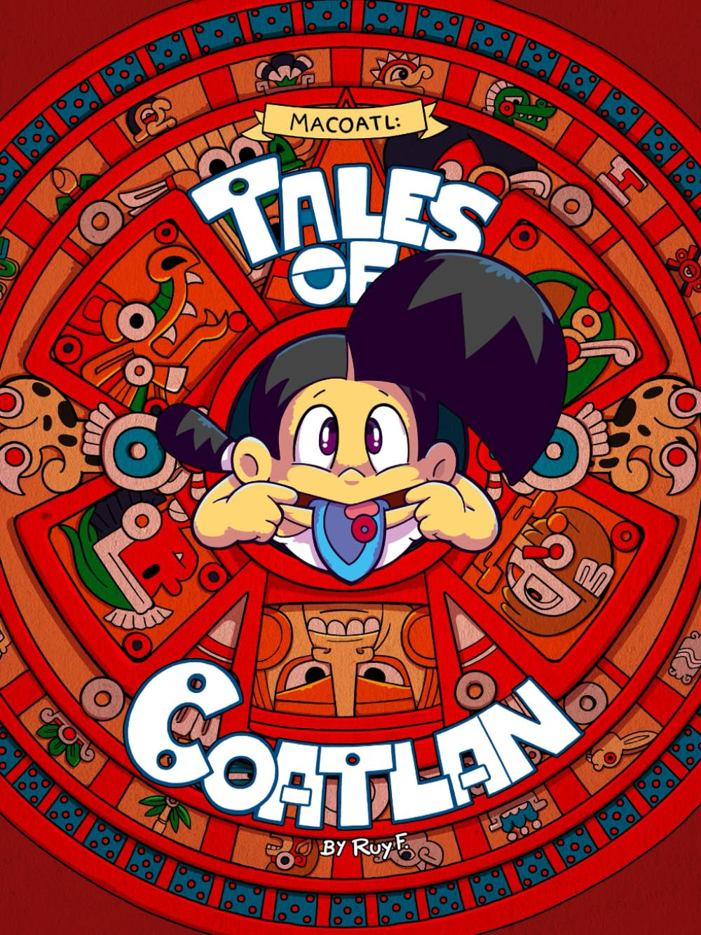 Tales of Coatlan (Macoatl English)