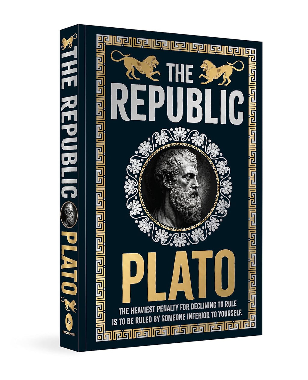 Republic (Deluxe Hardbound Edition) , The