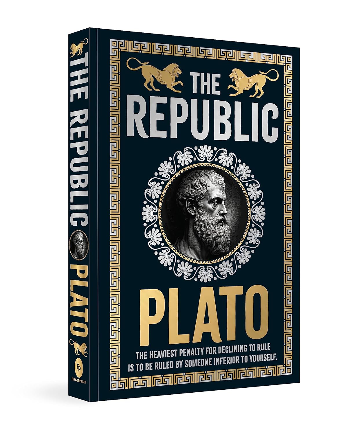 Republic (Deluxe Hardbound Edition) , The