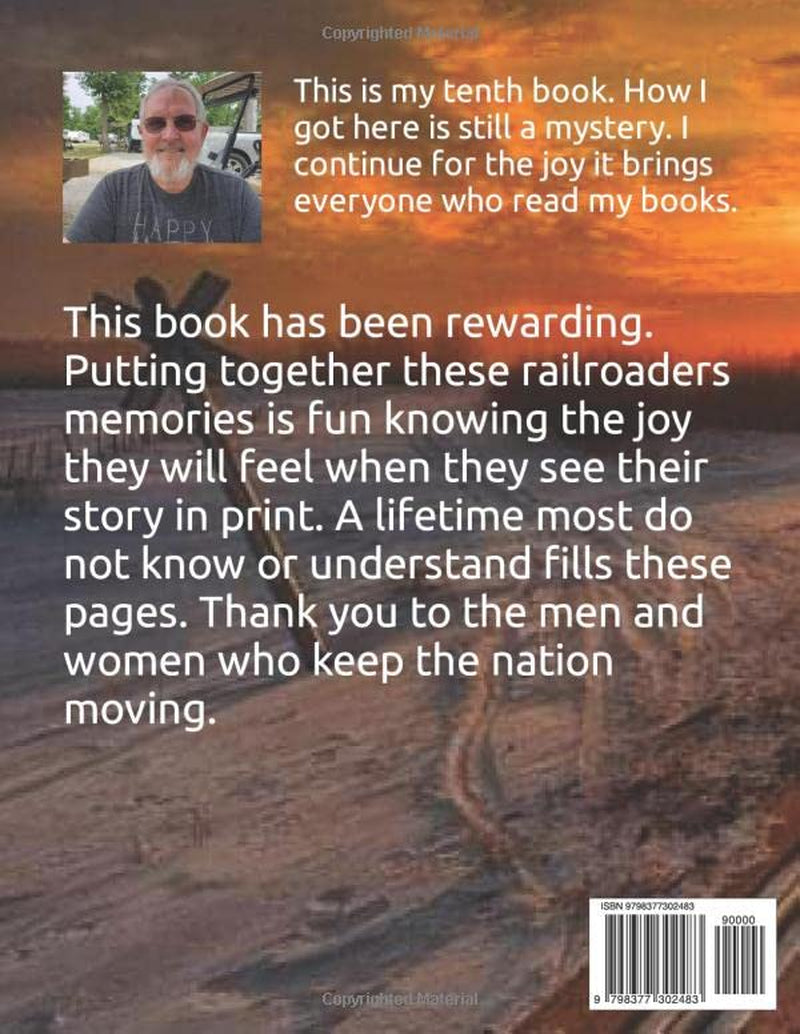 Every Railroader Has a Story