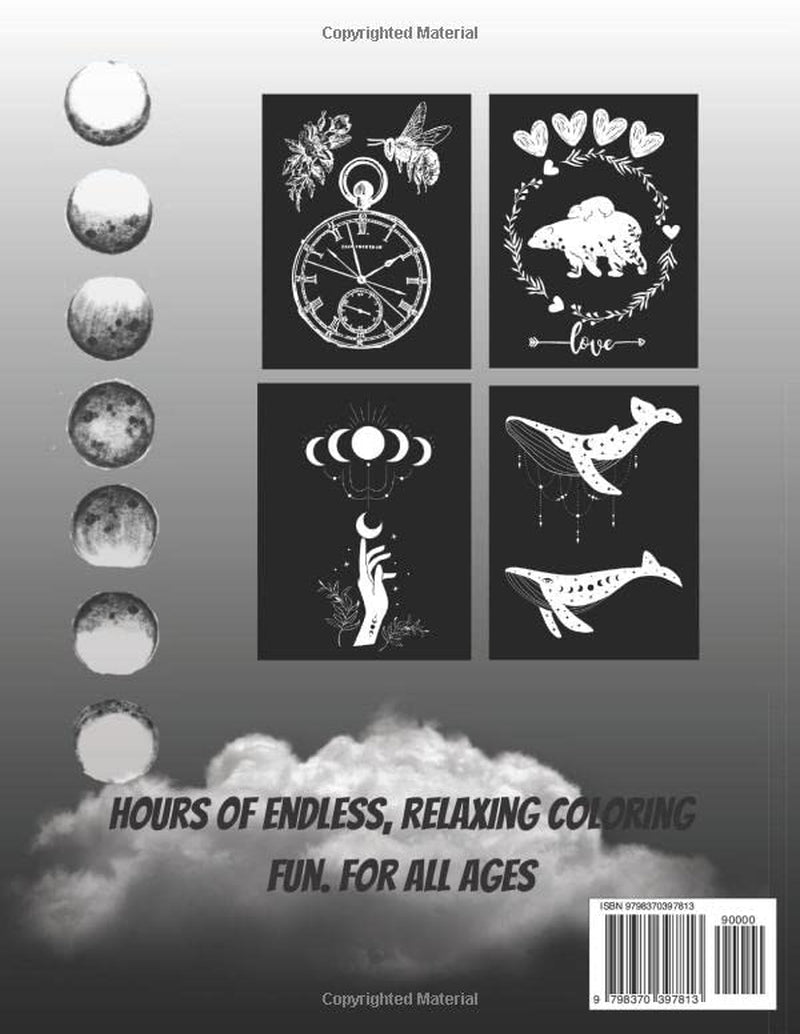 Tattoo Art and Coloring: Adult Coloring Book