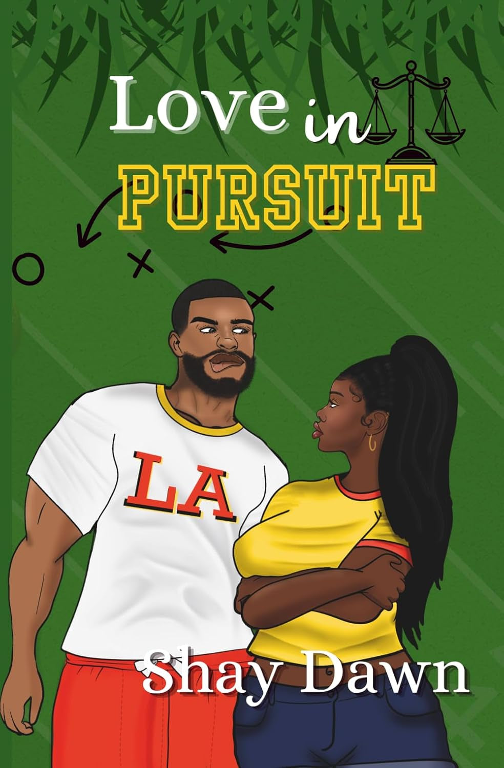 Love in Pursuit (New Dawn)