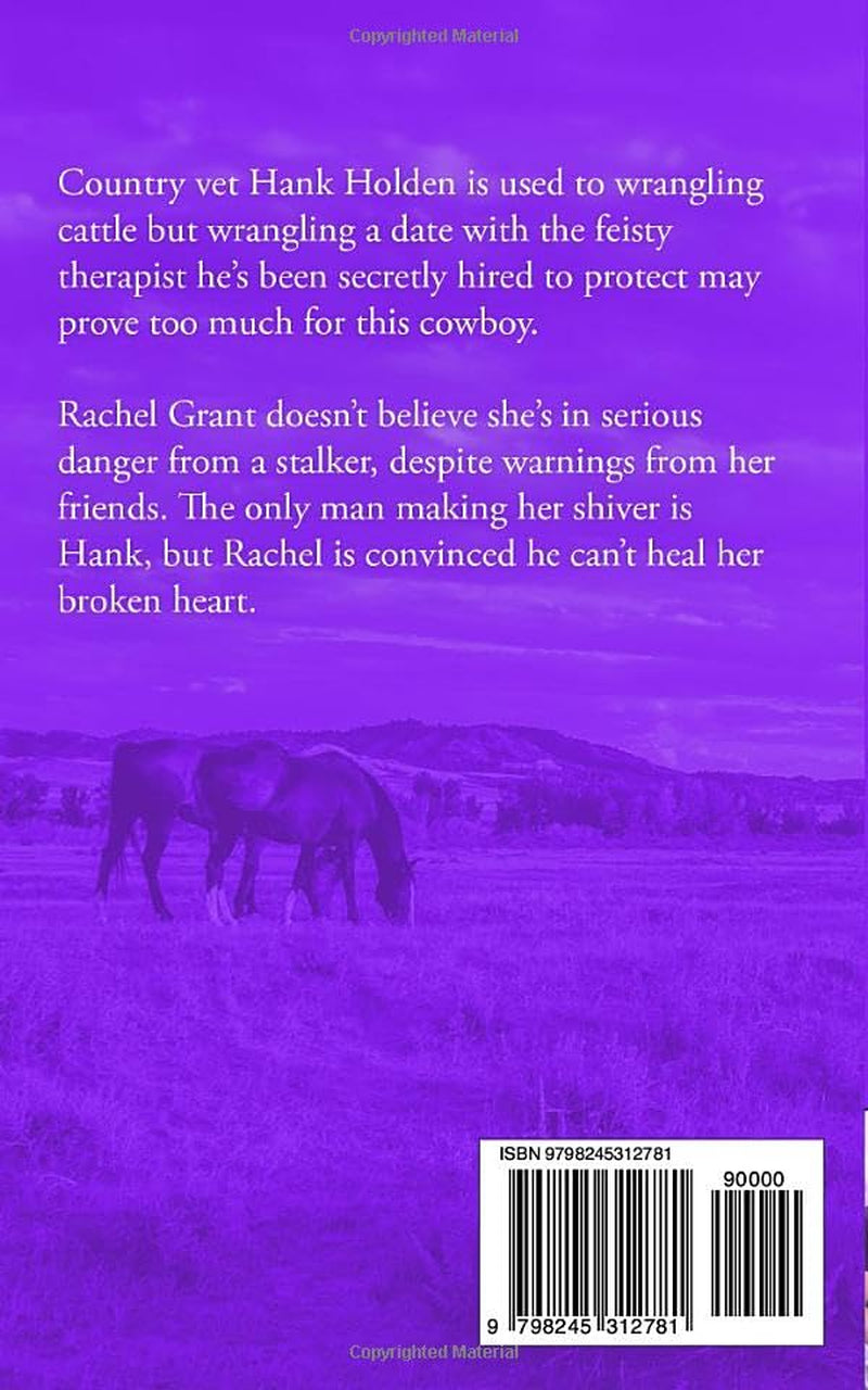 Cowboy Protector: A Heartwarming, Comedic, Romantic Mystery (Cowboy Confidential)