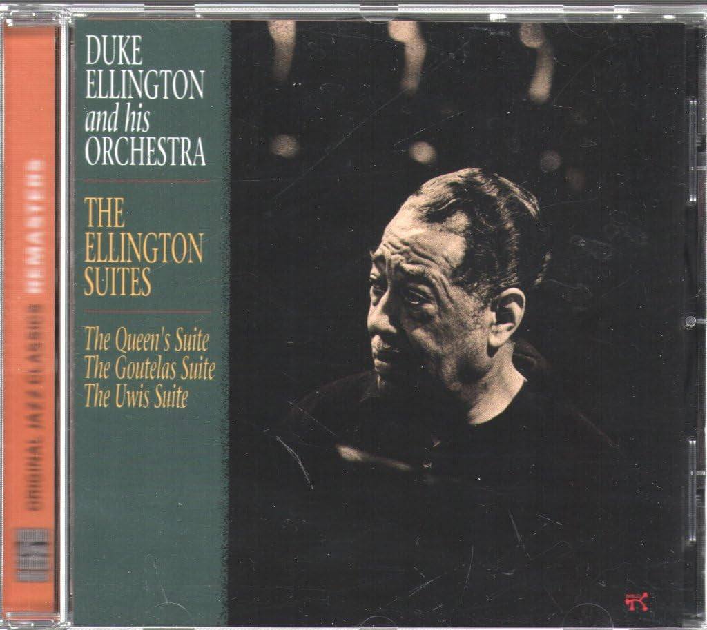 The Ellington Suites Remastered