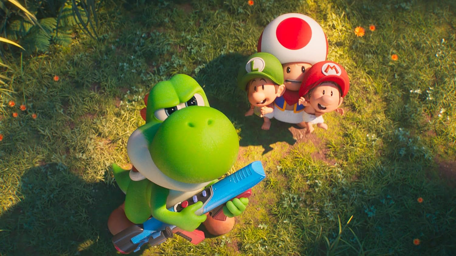 The Super Mario Galaxy Movie (4K Ultra HD + Blu-ray + Digital)