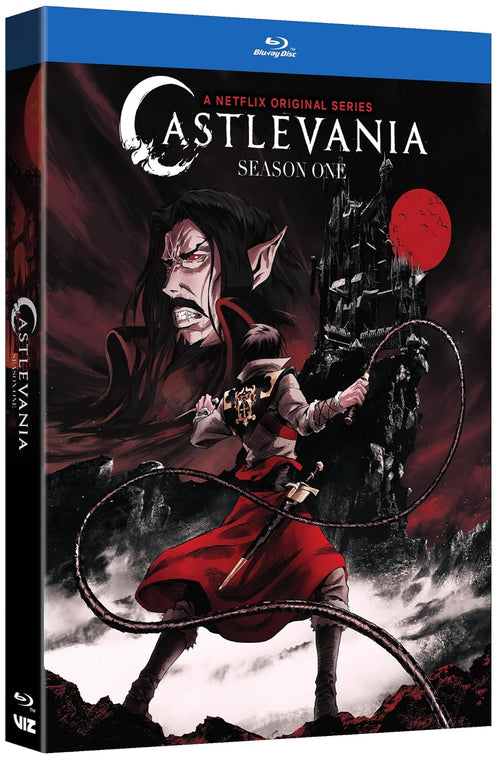 Castlevania: Season 1 (BD)