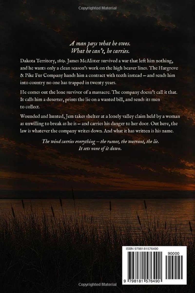 Debt on the Wind