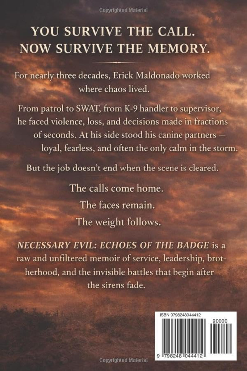 Necessary Evil: Echoes of the Badge
