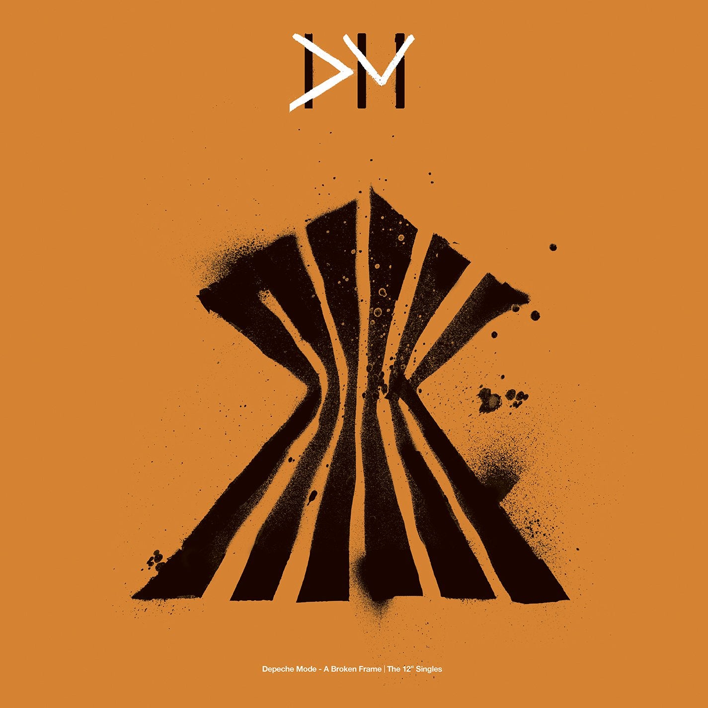 A Broken Frame - 12 Singles C
