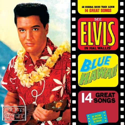 Blue Hawaii Soundtrack.