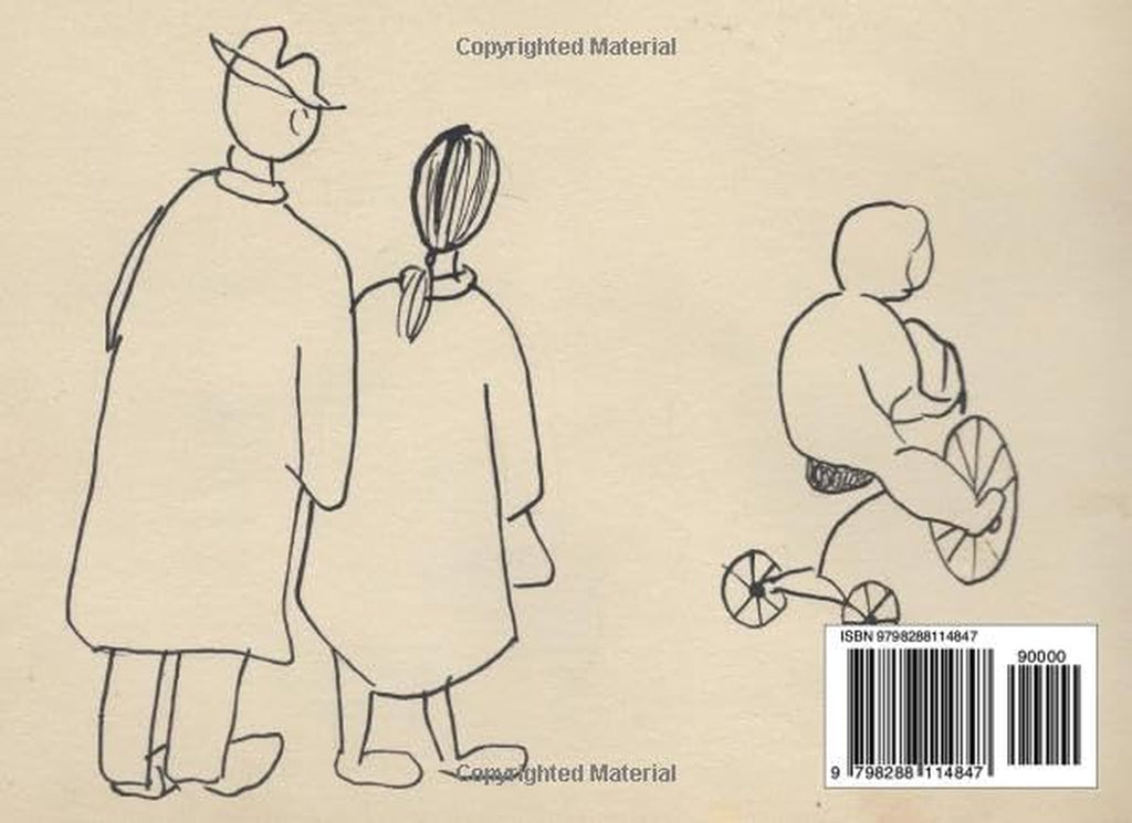 A New York Boy: A 1950s Handmade Children’s Book