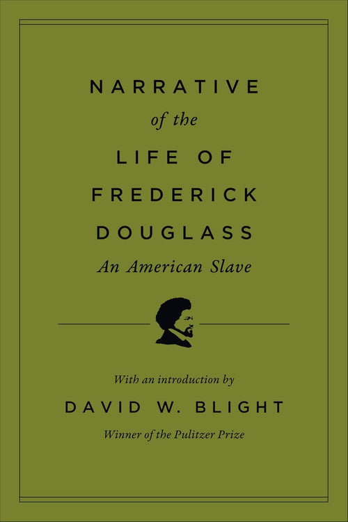 Narrative of the Life of Frederick Douglass, an American Slave (Modern Library Founding Documents)