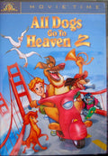 All Dogs Go To Heaven 2