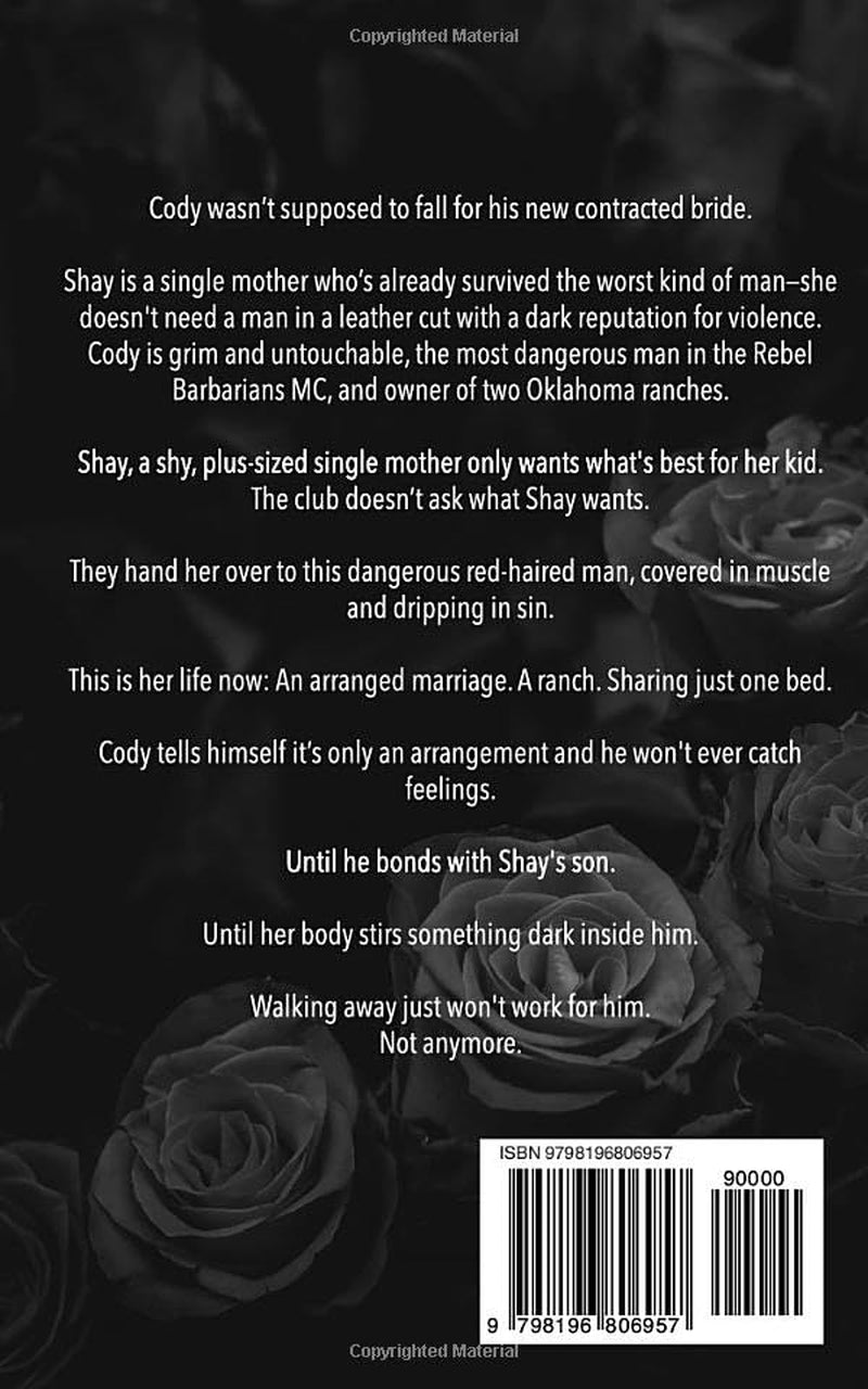 Biker's Reckoning: Property of Indian (Rebel Barbarians MC: A Dark Motorcycle Club Romance Series)