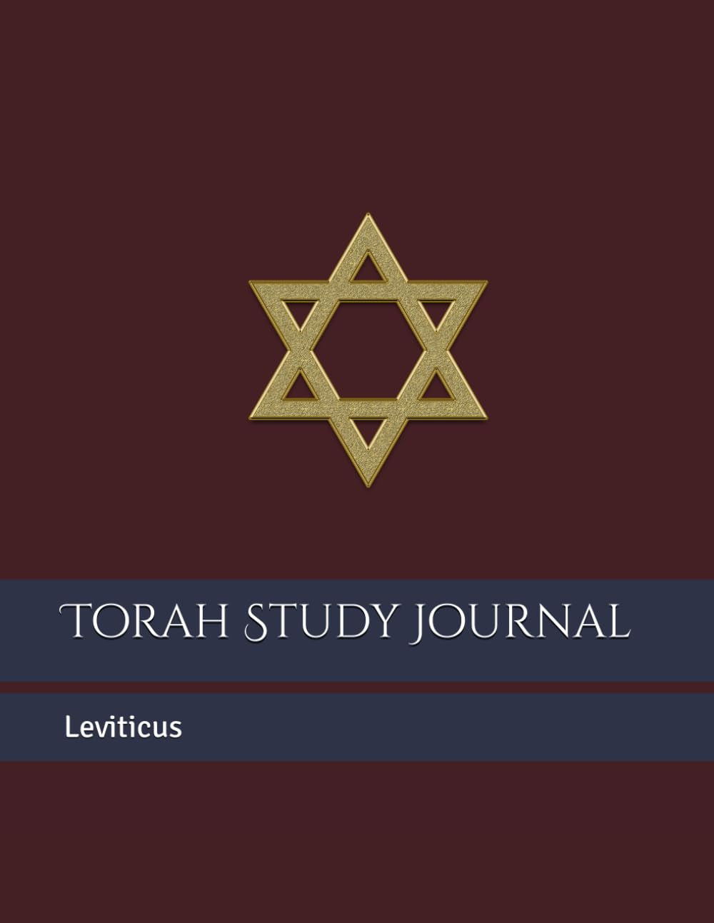 Torah Study Journal: Leviticus (Torah Study Journals)