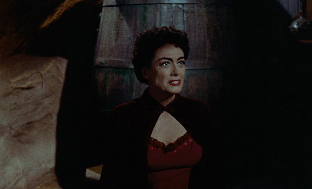 JOHNNY GUITAR-GEJAGT, GEH - MO [Blu-ray] [1954]