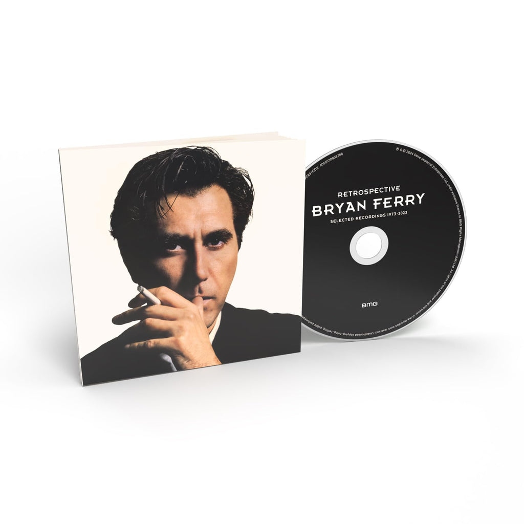 Retrospective: Selected Recordings 1973-2023 [CD Media Book]