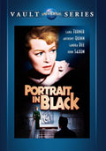 Portrait in Black