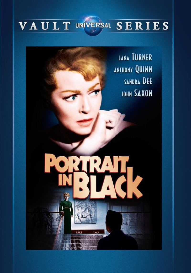 Portrait in Black