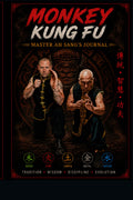 Monkey Kung Fu: Master Ah Sang's Journal: An Advanced Look Into Monkey Kung Fu Pressure Points