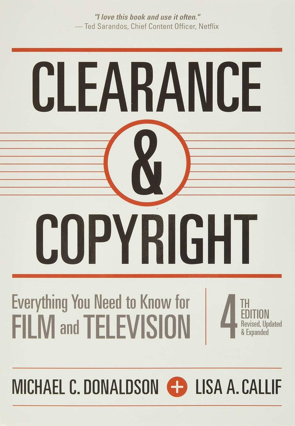 Clearance & Copyright: Everything You Need to Know for Film and Television