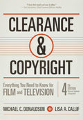 Clearance & Copyright: Everything You Need to Know for Film and Television