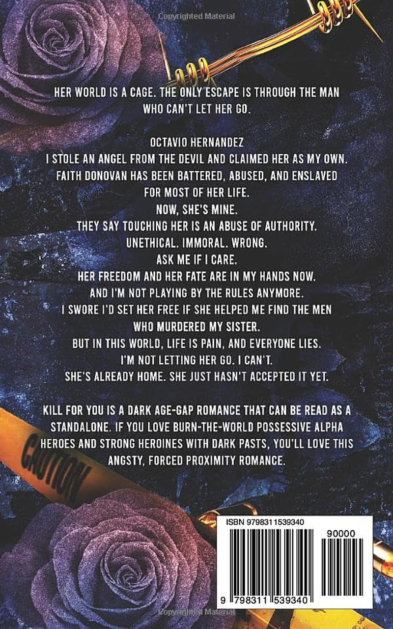 Kill for You: Discreet Edition (Warrior for Her)