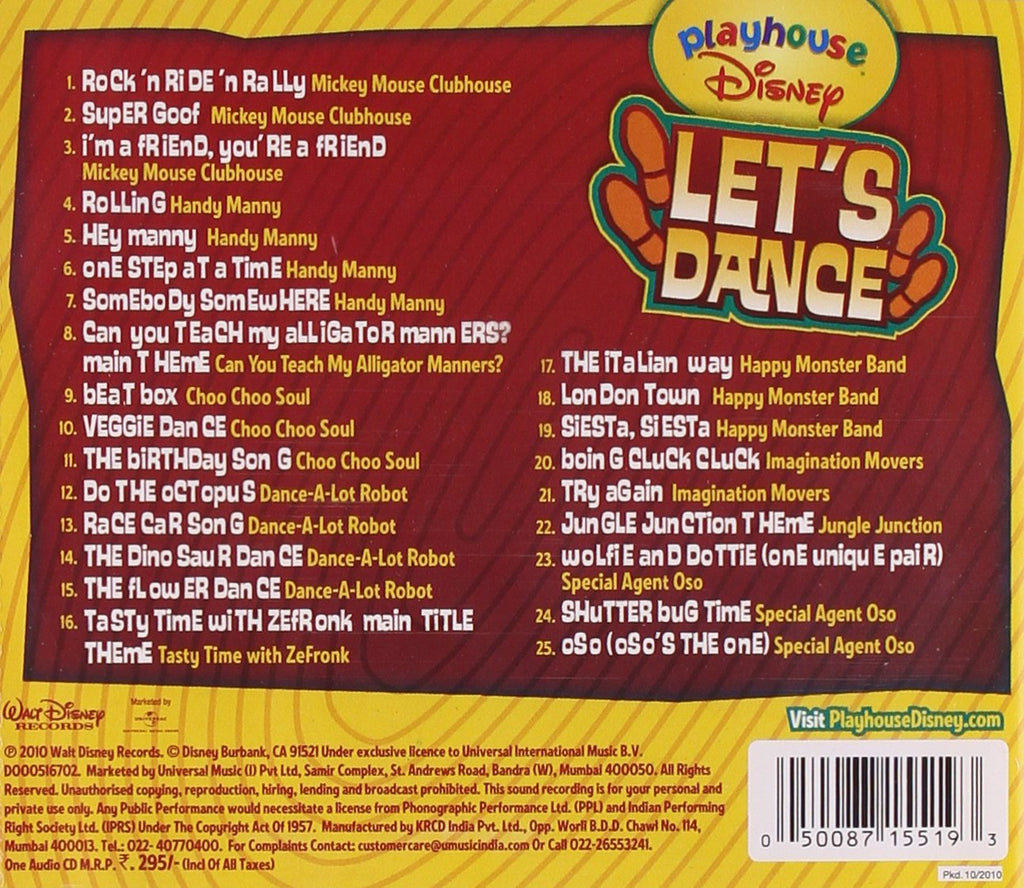 Let's Dance
