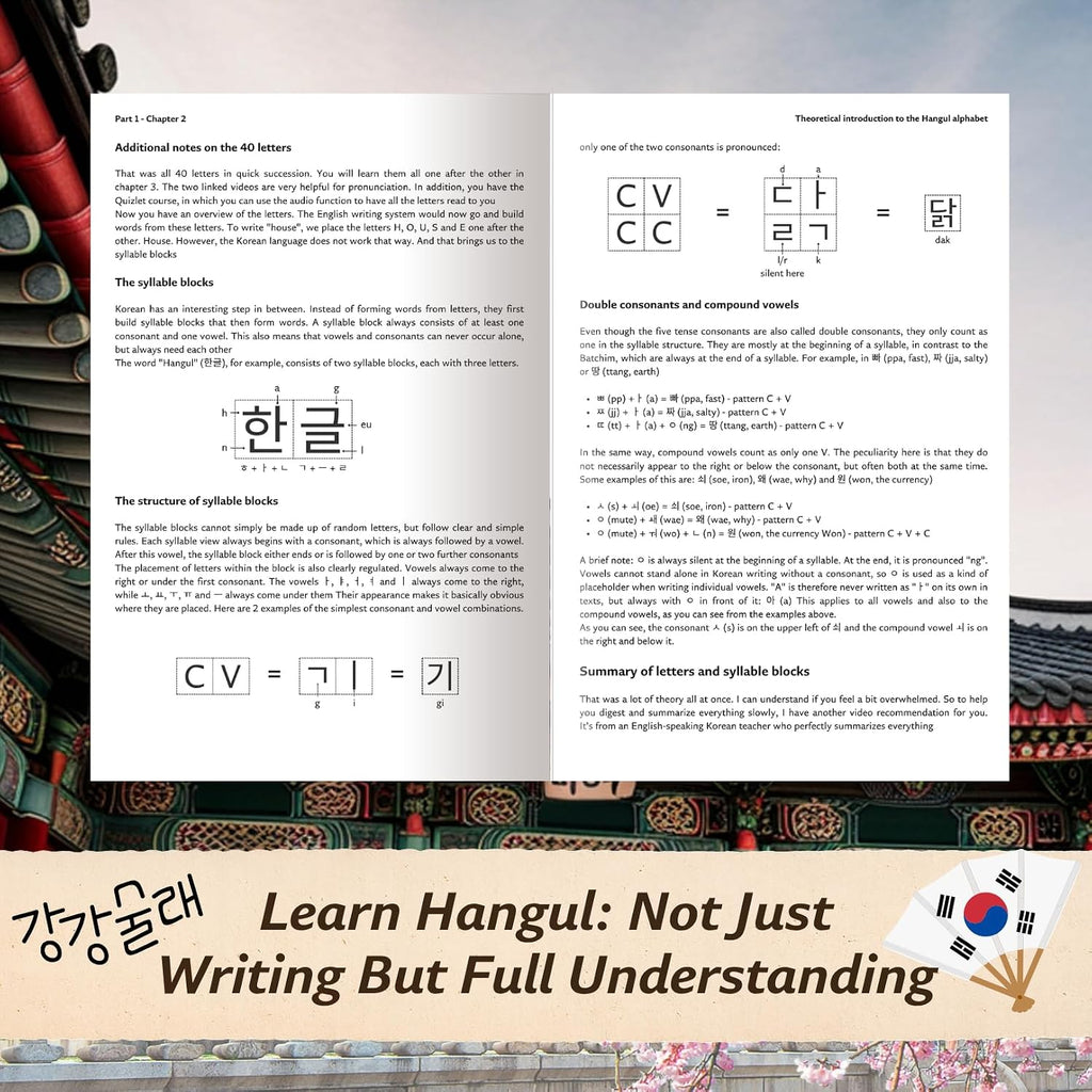 The Only Book You Need to Learn Korean: 3 Books in 1: Speak Korean in 30 Days and Perfect Essentials Within a Year