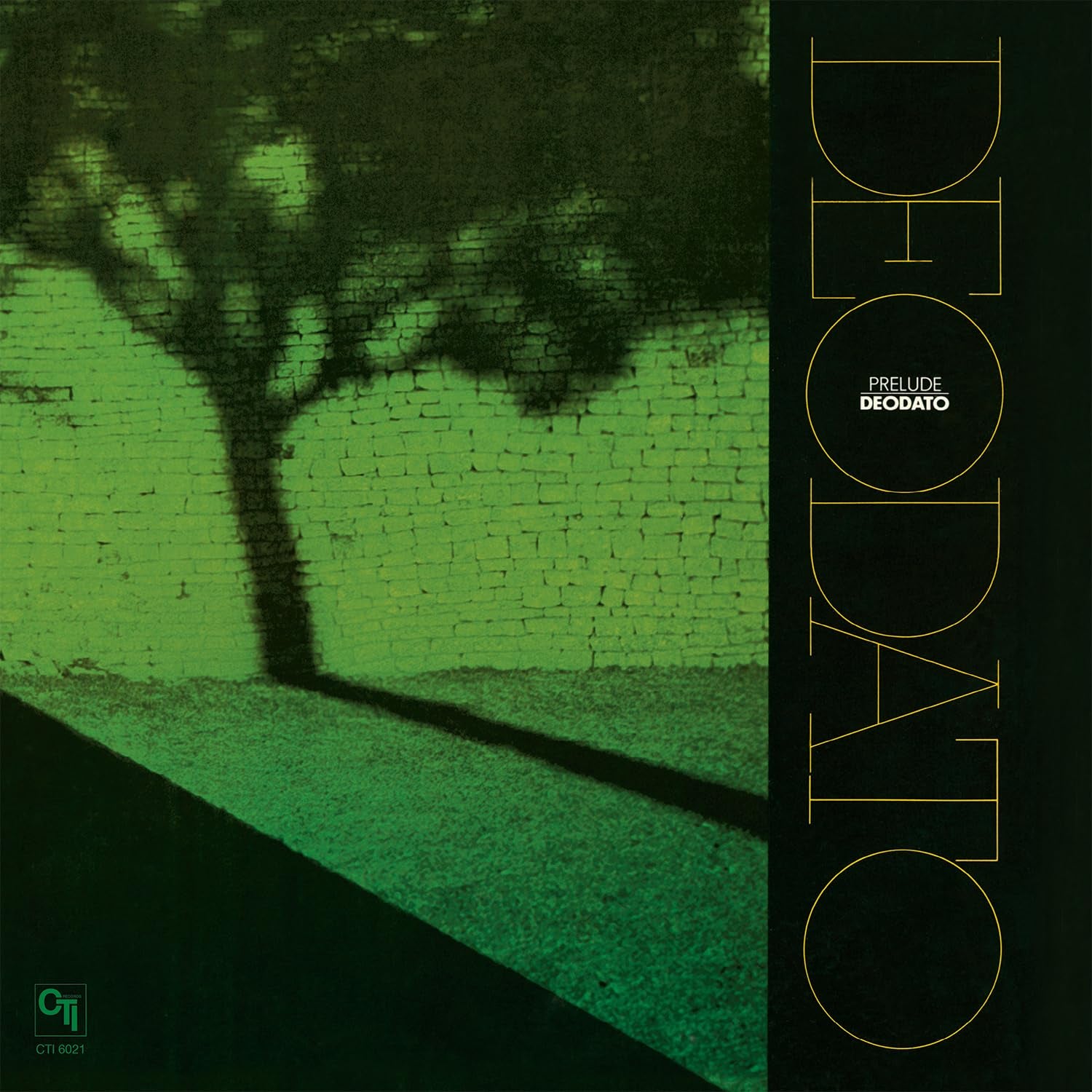 Prelude - Limited Yellow & Green Marble