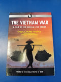 The Vietnam War by Ken Burns Volume 2