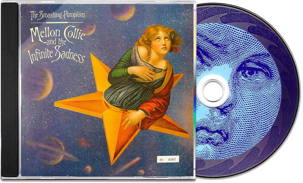 Mellon Collie and the Infinite Sadness - Smashing Pumpkіns 2 СD