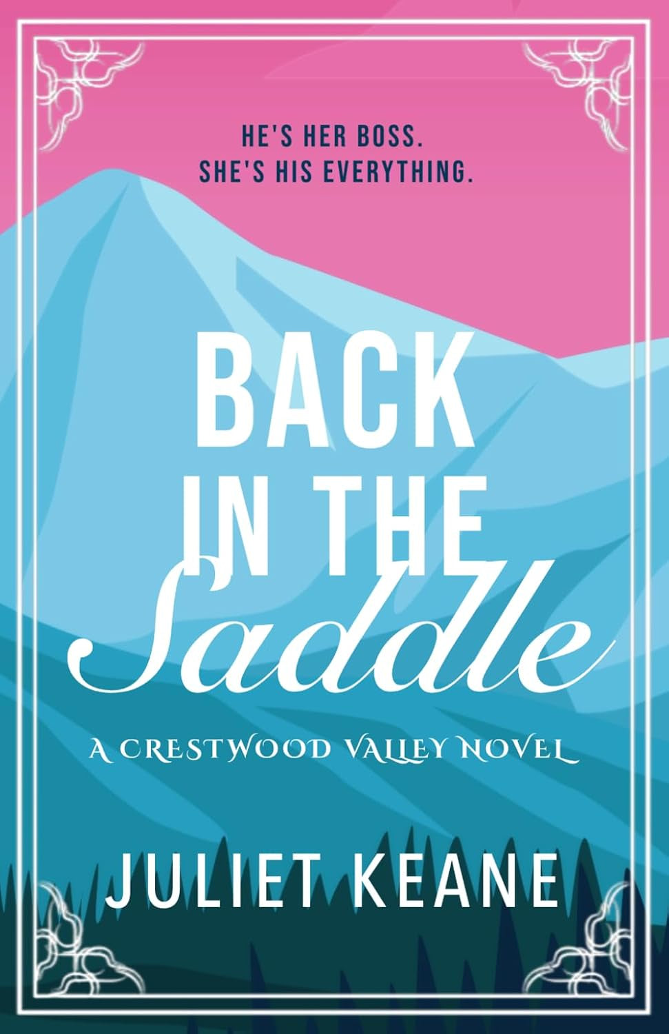 Back in the Saddle (Crestwood Valley)